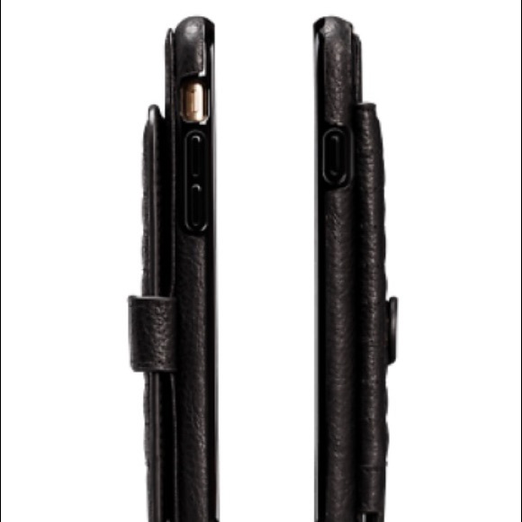 Sena Isa Crossbody Snap On Leather Case for iPhone 6 Plus - Picture 7 of 9